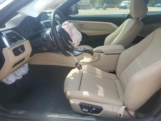 Photo 7 from auction – 2020 BMW 430XI with VIN WBA4W5C04LFH14935