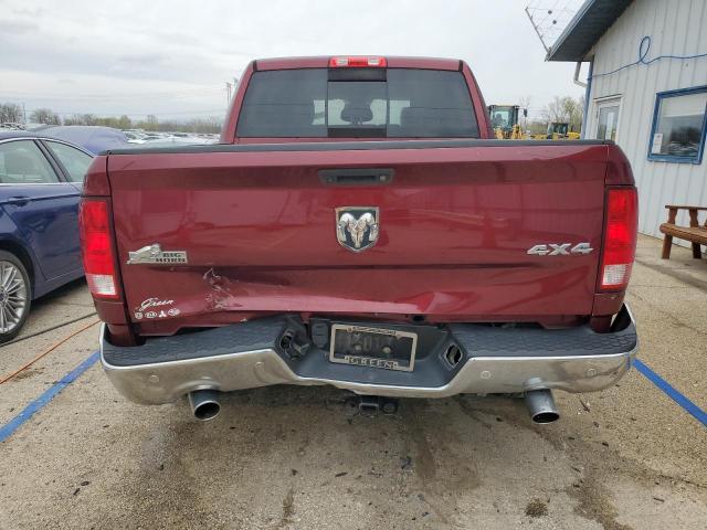 Photo 6 from auction – 2017 RAM 1500 SLT with VIN 3C6RR7LT5HG594370