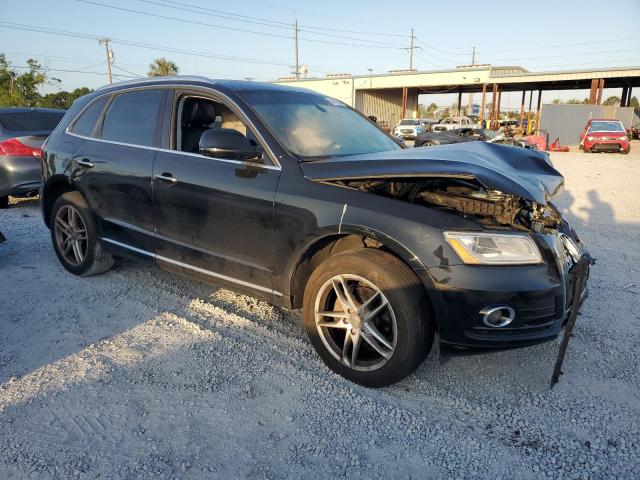 Photo 4 from auction – 2015 AUDI Q5 PREMIUM with VIN WA1LFAFP3FA133791