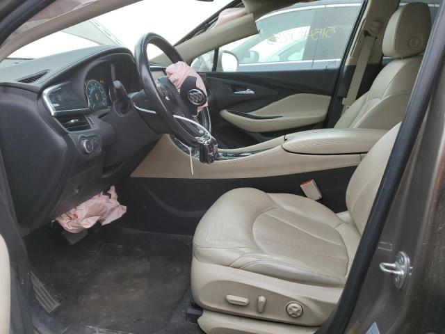 Photo 7 from auction – 2017 BUICK ENVISION P with VIN LRBFXESX7HD075522