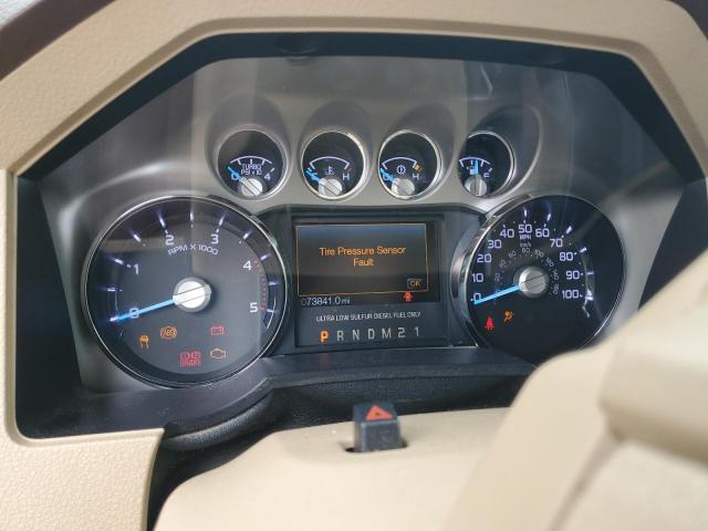 Photo 9 from auction – 2012 FORD F250 SUPER with VIN 1FT7W2BT7CEA23637
