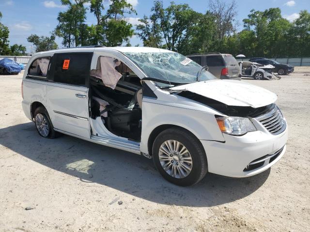 Photo 4 from auction – 2015 CHRYSLER TOWN & COU with VIN 2C4RC1JG9FR730097