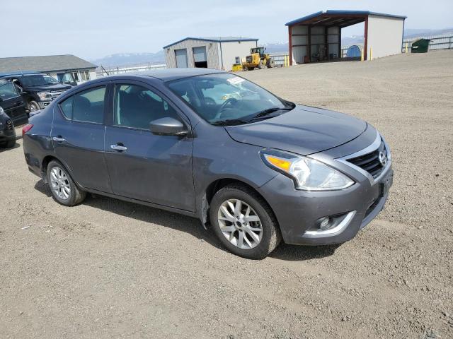 Photo 4 from auction – 2019 NISSAN VERSA S with VIN 3N1CN7AP6KL818697
