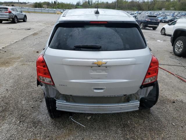 Photo 6 from auction – 2019 CHEVROLET TRAX LS with VIN 3GNCJKSBXKL401461