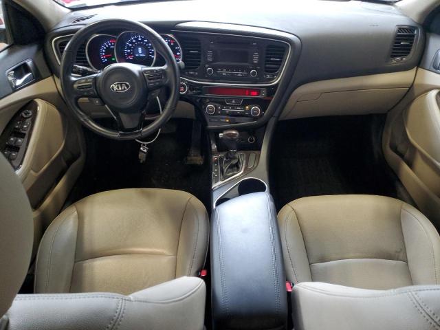 Снимка 8 от търг – 2014 KIA OPTIMA EX с VIN 5XXGN4A78EG341235