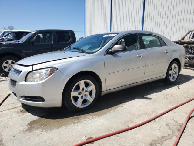 CHEVROLET MALIBU LS 2012 with VIN 1G1ZB5E01CF259713 - Photo from auction