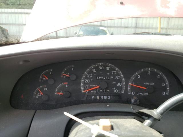 Photo 9 from auction – 1997 FORD F150 with VIN 1FTDX1761VNC70331