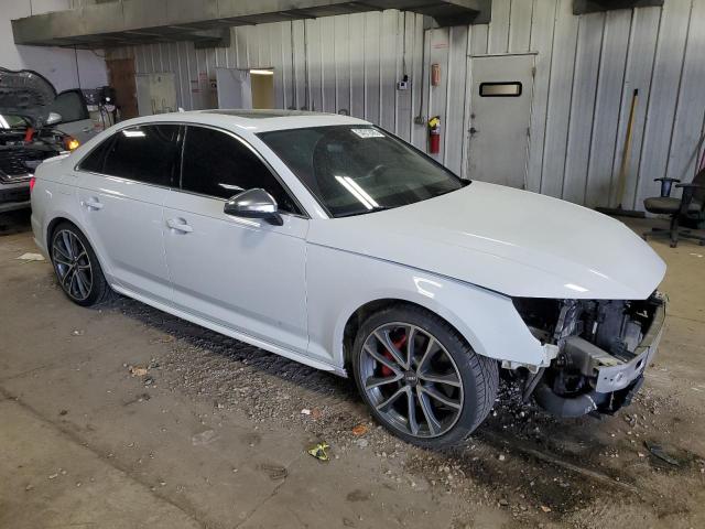 Photo 4 from auction – 2019 AUDI S4 PREMIUM with VIN WAUB4AF4XKA047480