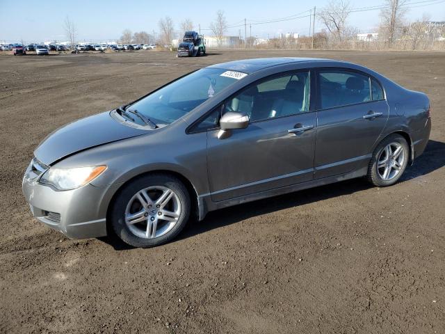 ACURA CSX 2008 with VIN 2HHFD565X8H200497 - Photo from auction