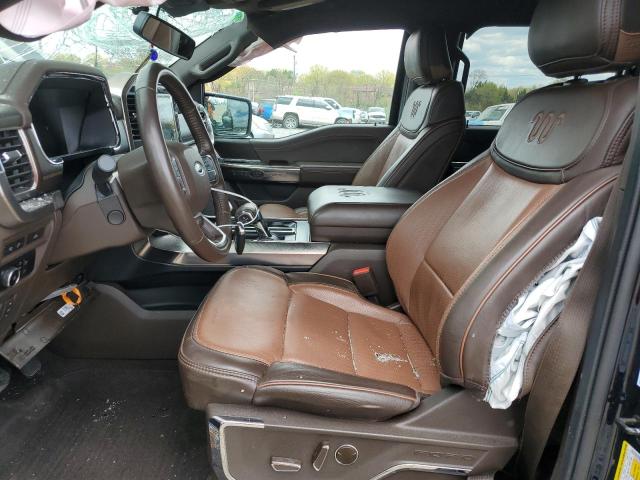 Photo 7 from auction – 2023 FORD F150 SUPER with VIN 1FTFW1E50PFB20133
