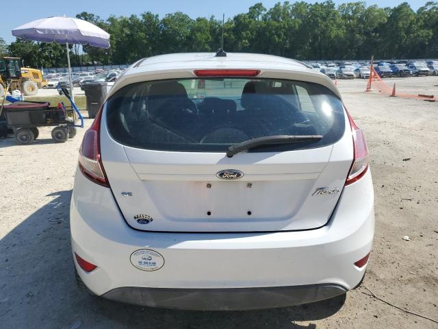 Photo 6 from auction – 2015 FORD FIESTA SE with VIN 3FADP4EJ6FM196804
