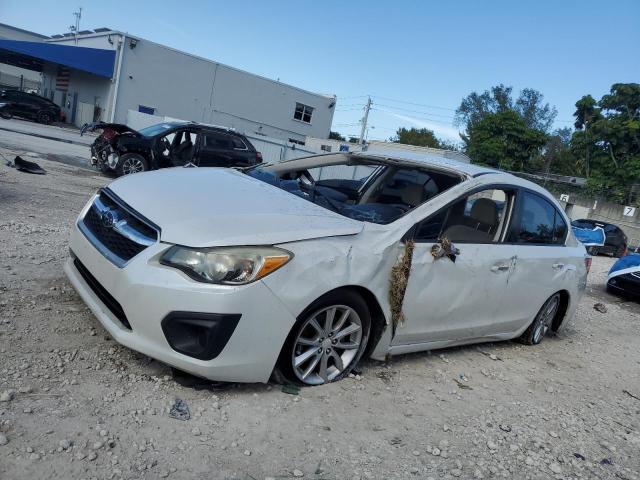 Photo 1 from auction – 2014 SUBARU IMPREZA PR with VIN JF1GJAB62EH013429