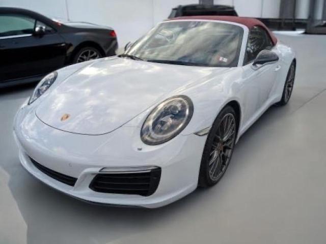 Photo 2 from auction – 2017 PORSCHE 911 CARRER with VIN WP0CB2A95HS154493