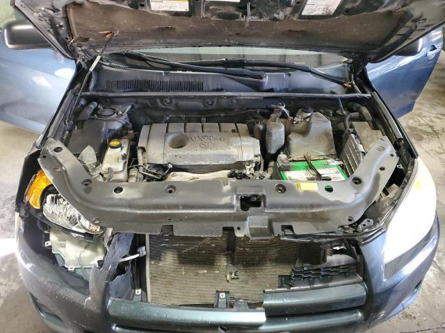 Photo 12 from auction – 2012 TOYOTA RAV4 with VIN 2T3BF4DV3CW267931