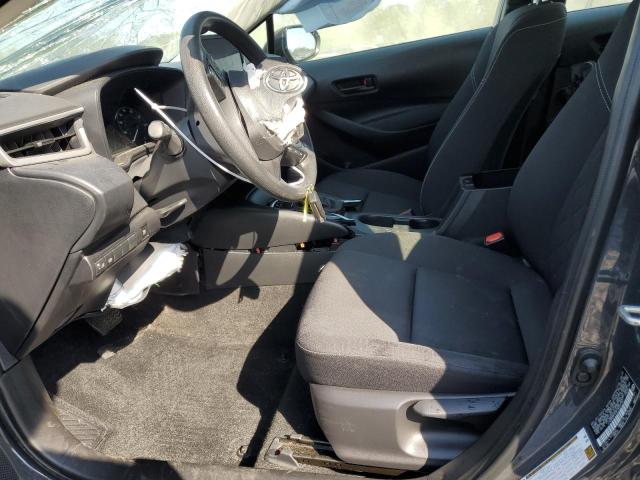 Photo 7 from auction – 2023 TOYOTA COROLLA LE with VIN JTDBCMFE8P3023187