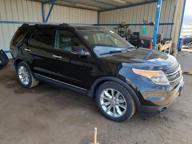 Photo 4 from auction – 2012 FORD EXPLORER L with VIN 1FMHK8F81CGA52219