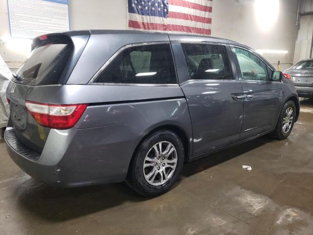 Photo 3 from auction – 2012 HONDA ODYSSEY EX with VIN 5FNRL5H64CB058798