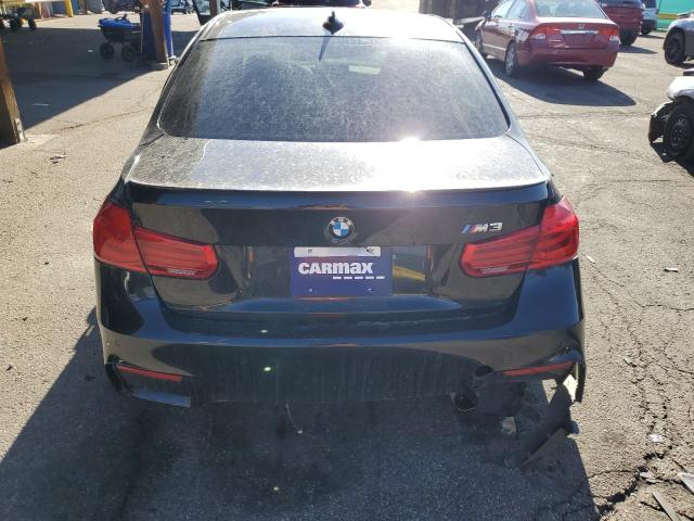 Photo 6 from auction – 2016 BMW M3 with VIN WBS8M9C51G5E68038