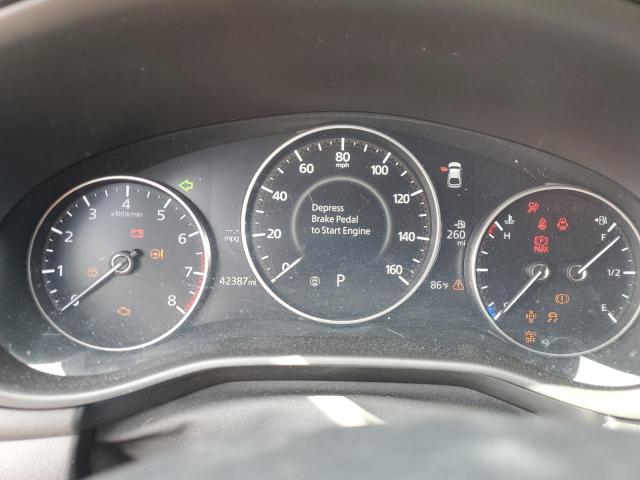 Photo 9 from auction – 2021 MAZDA 3 SELECT with VIN JM1BPAKL6M1320649