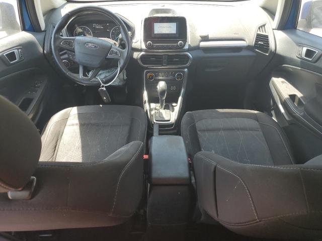 Photo 8 from auction – 2018 FORD ECOSPORT S with VIN MAJ3P1TE3JC221216