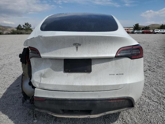 Photo 6 from auction – 2021 TESLA MODEL Y with VIN 5YJYGDEE7MF218678
