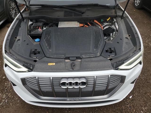 Photo 11 from auction – 2021 AUDI E-TRON PRE with VIN WA1LAAGE7MB011065