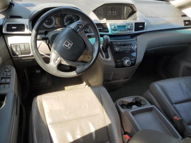 Photo 8 from auction – 2012 HONDA ODYSSEY EX with VIN 5FNRL5H62CB071419