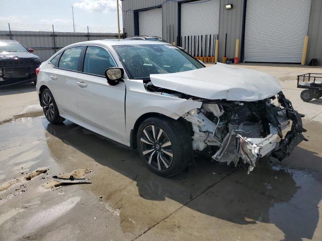 Photo 4 from auction – 2023 HONDA CIVIC EX with VIN 2HGFE1F73PH308955