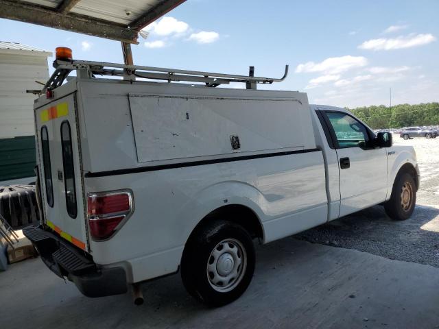 Photo 3 from auction – 2010 FORD F150 with VIN 1FTMF1CW1AKA46643