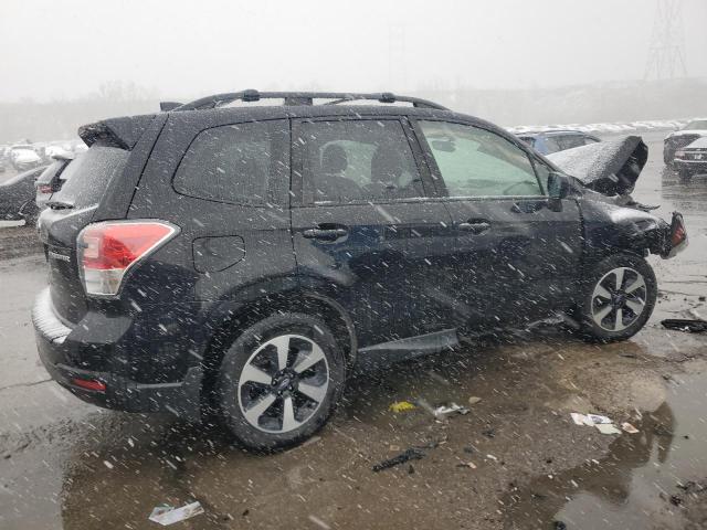 Photo 3 from auction – 2018 SUBARU FORESTER 2 with VIN JF2SJAEC4JH487769