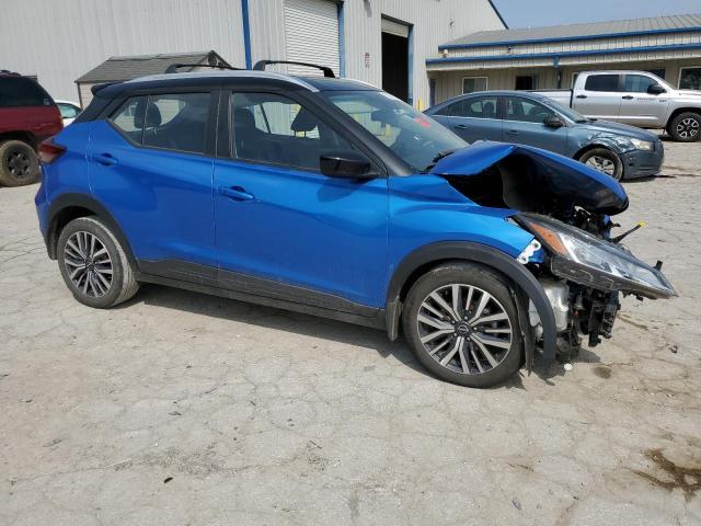 Photo 4 from auction – 2023 NISSAN KICKS with VIN 3N1CP5CV4PL476197