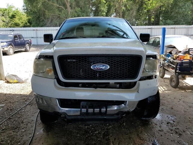 Photo 5 from auction – 2005 FORD F150 SUPER with VIN 1FTPW14545KF06788