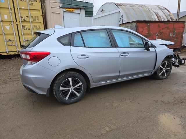 Photo 3 from auction – 2019 SUBARU IMPREZA PR with VIN 4S3GTAC62K3712149