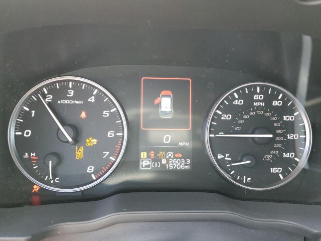 Photo 9 from auction – 2024 SUBARU CROSSTREK with VIN JF2GUADC9RH256361