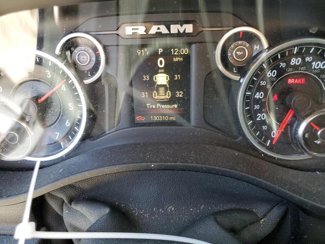 Photo 9 from auction – 2019 RAM 1500 BIG H with VIN 1C6RREBTXKN884012