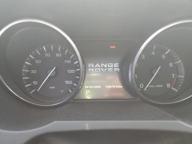Photo 9 from auction – 2013 LAND ROVER RANGE ROVE with VIN SALVP2BG6DH850626