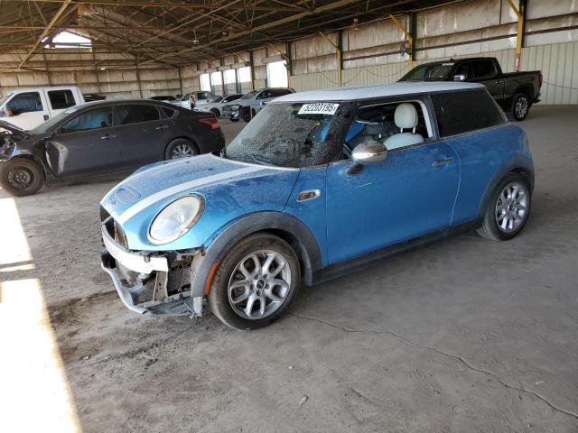 MINI COOPER S 2015 с VIN WMWXP7C58F2A39538 - Снимка от търг