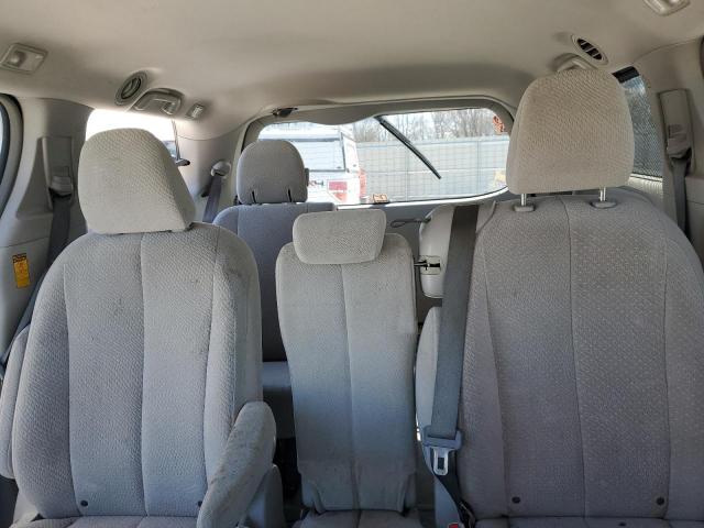 Photo 10 from auction – 2014 TOYOTA SIENNA LE with VIN 5TDKK3DC5ES506548