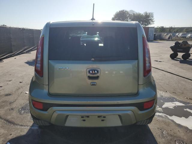 Photo 6 from auction – 2012 KIA SOUL + with VIN KNDJT2A60C7461320
