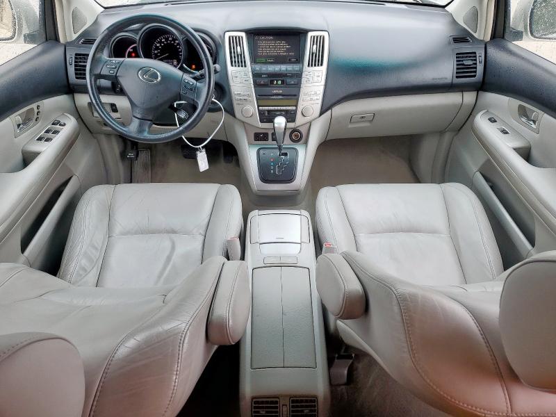 Photo 8 from auction – 2006 LEXUS RX 400 with VIN JTJGW31U762000555