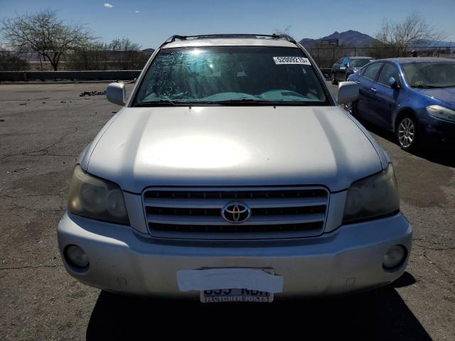 Снимка 5 от търг – 2001 TOYOTA HIGHLANDER с VIN JTEHF21A810037525