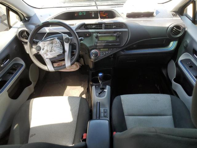 Photo 8 from auction – 2013 TOYOTA PRIUS C with VIN JTDKDTB30D1054503