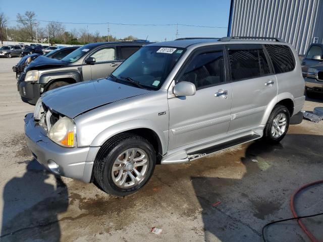 SUZUKI XL7 2006 with VIN JS3TX92V764102274 - Photo from auction