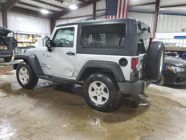 Снимка 2 от търг – 2011 JEEP WRANGLER S с VIN 1J4AA2D10BL520761