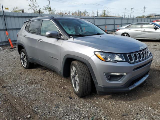 Photo 4 from auction – 2019 JEEP COMPASS with VIN 3C4NJDCB6KT673811