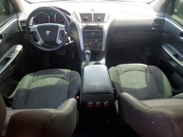 Photo 8 from auction – 2011 CHEVROLET TRAVERSE L with VIN 1GNKRGED7BJ110194