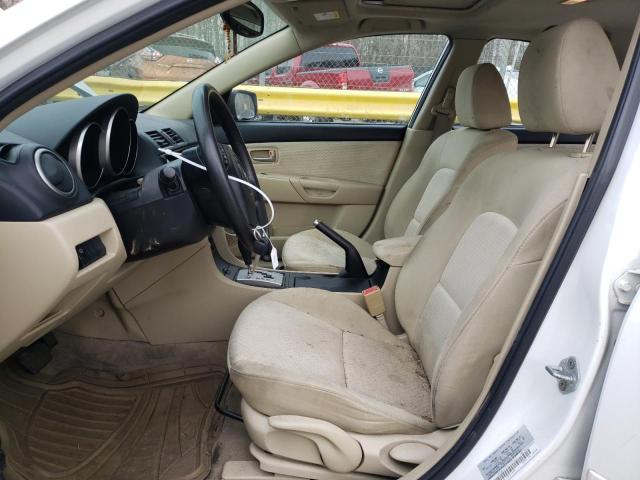 Photo 7 from auction – 2005 MAZDA 3 I with VIN JM1BK12F351329416