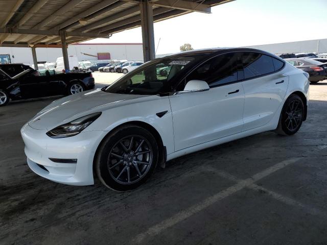 TESLA MODEL 3 2018 с VIN 5YJ3E1EA1JF051967 - Снимка от търг