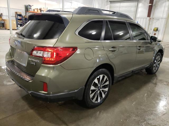 Photo 3 from auction – 2015 SUBARU OUTBACK 2. with VIN 4S4BSBJCXF3295604