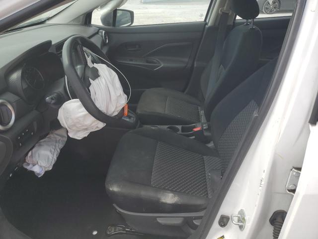 Photo 7 from auction – 2024 NISSAN VERSA S with VIN 3N1CN8DV4RL836237